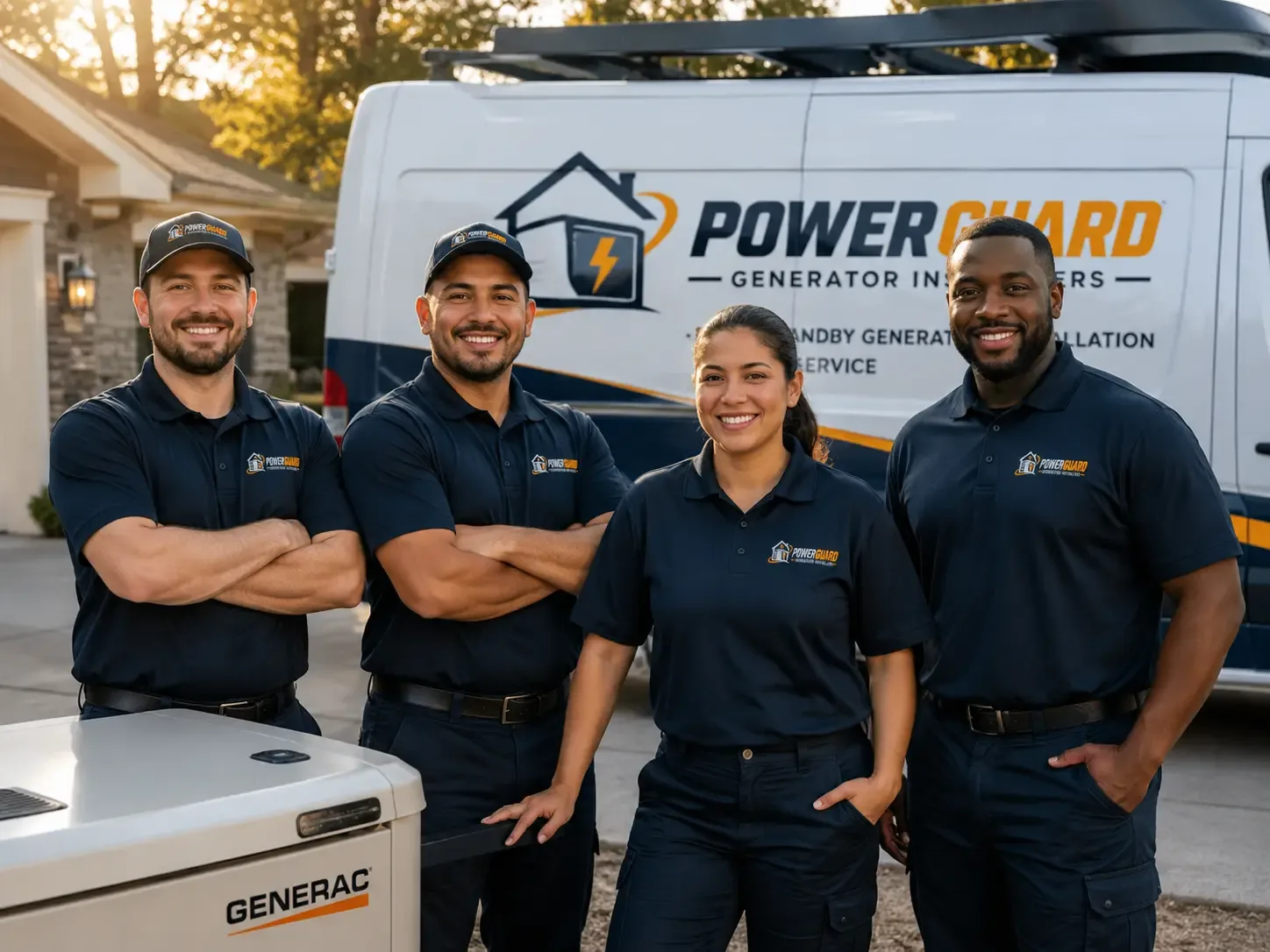 Generator Installation company in Berwyn, IL