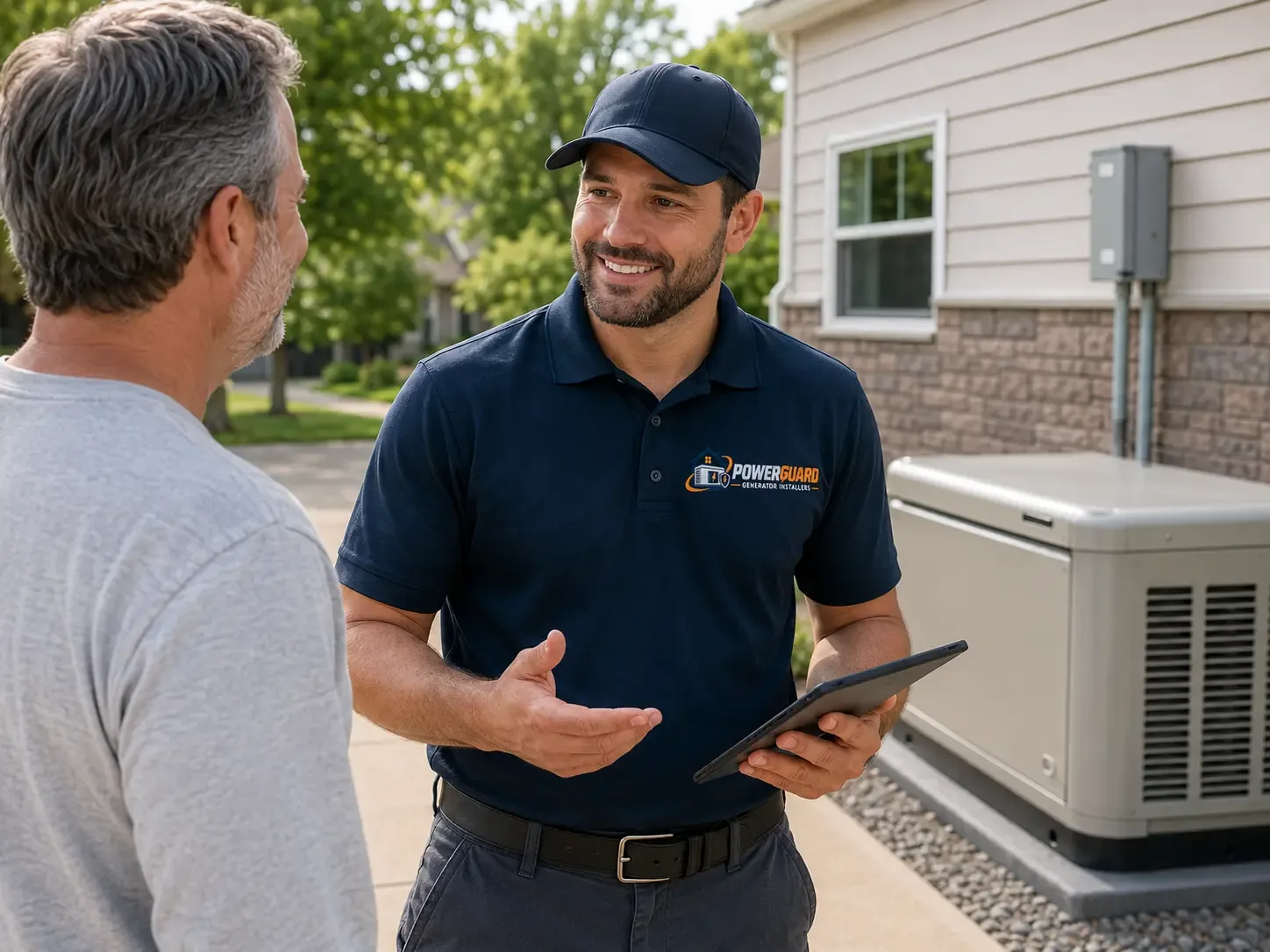 Generator Installation Berwyn, IL FAQs